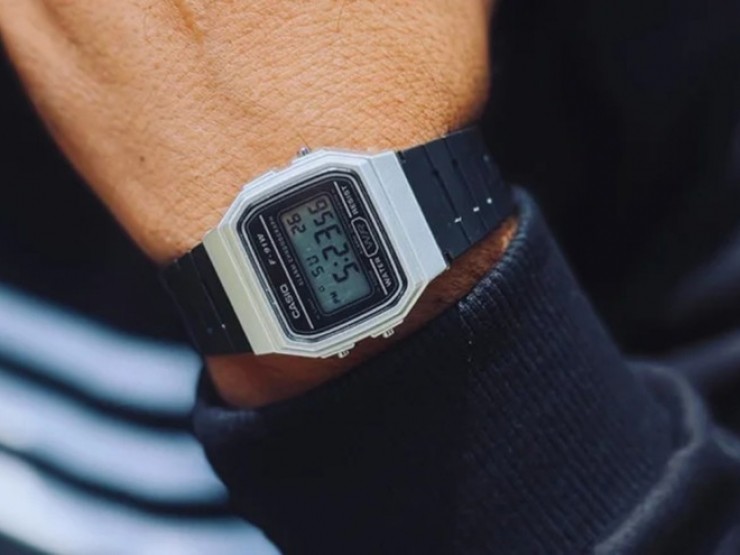 Thiết kế thập niên 80 giúp Casio tạo cơn sốt mới trên thị trường đồng hồ