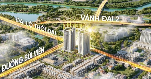 The Zenith Hải Phòng: Cơ hội sở hữu bất động sản dòng tiền giữa chu kỳ tăng trưởng mới