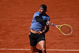 Tennis đỉnh cao Roland Garros: Berrettini lập kỳ tích 19 năm, Aliassime làm nên lịch sử