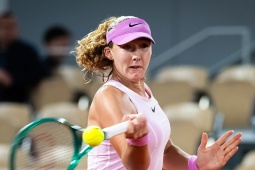 Tennis đỉnh cao Roland Garros: Andreeva thẳng tiến vào bán kết