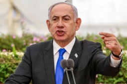 Thủ tướng Israel ra lệnh nối lại không kích 'trái tim' của Lebanon
