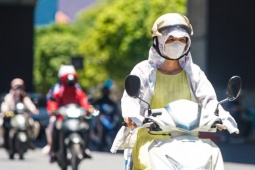 Thời tiết miền Bắc những ngày tới