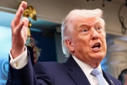 Tổng thống Mỹ Trump đưa ra tuyên bố trái ngược hoàn toàn với Iran