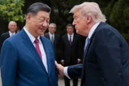 Tổng thống Mỹ Trump đích thân đề nghị Trung Quốc hỗ trợ chấm dứt xung đột Ukraine