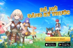 Huyền thoại Ragnarok trở lại: Midgard chuẩn bị mở cửa với game thủ Việt