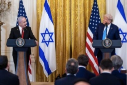 Ông Trump nổi nóng với Thủ tướng Israel vì làm hỏng đàm phán với Iran