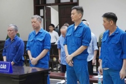 Trả tự do cho nhiều bị cáo tại tòa trong vụ án liên quan Tập đoàn Vicem