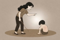 Tạm giữ hình sự người mẹ kế trong vụ bé trai 10 tuổi tử vong tại Quảng Ninh