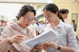 Khi nào Hà Nội công bố điểm thi vào lớp 10?