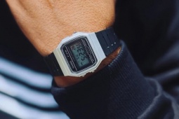 Thiết kế thập niên 80 giúp Casio tạo cơn sốt mới trên thị trường đồng hồ