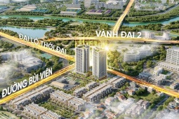 The Zenith Hải Phòng: Cơ hội sở hữu bất động sản dòng tiền giữa chu kỳ tăng trưởng mới