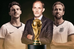 Nhà chiêm tinh dự đoán ĐT Anh ở World Cup: Chông gai và đầy sóng gió