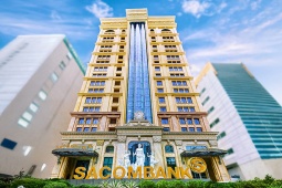 Từ dấu mộc mới đến hành trình bứt phá của SACOMBANK