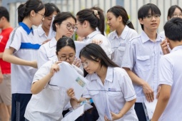 Điểm chuẩn lớp 10 Hà Nội: Mức điểm nào là an toàn với thí sinh?
