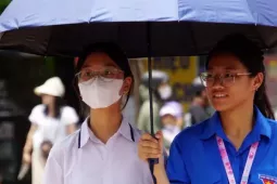 Hải Phòng: Hơn 800 thí sinh bỏ thi vào lớp 10