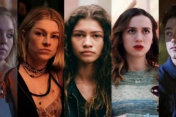 Dàn sao "Euphoria" nói lời chia tay khán giả
