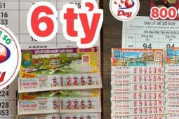 Dò chậm vé xổ số miền Nam, khách suýt mất 6 tỉ đồng