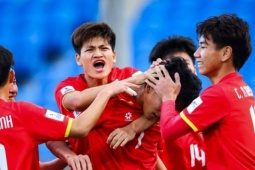 Người hùng lập hat-trick cho U19 Việt Nam là ai?