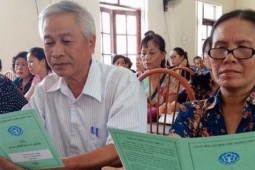 Ba chức danh ở thôn, tổ dân phố được tham gia BHXH bắt buộc