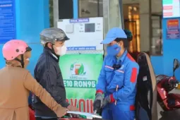 Lý do Quảng Ngãi bán xăng E10 trước cả nước