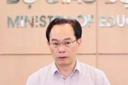Bộ trưởng GD&ĐT Hoàng Minh Sơn: Không để lọt điện thoại và thiết bị gian lận vào phòng thi
