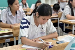 Gần 13.000 thí sinh TP.HCM tranh suất vào lớp 10 chuyên, tích hợp