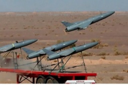 Iran cảnh báo tung vũ khí mới đối đầu Mỹ