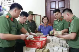 Biển thủ tiền công đức, thủ nhang Đền Kỳ Cùng bị khởi tố