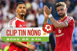 MU kiếm 263 triệu bảng nhờ World Cup 2026, Arsenal đón tin dữ từ Saliba (Clip tin nóng)