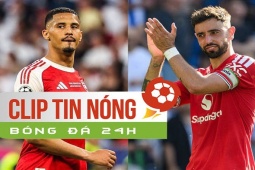 MU "hốt bạc" nhờ World Cup 2026, Arsenal đón tin dữ từ Saliba (Clip tin nóng)