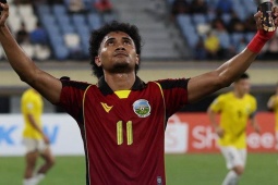 Kết quả bóng đá Brunei - Timor Leste: 3 bàn rực rỡ, vé vàng cận kề (Vòng loại AFF Cup)