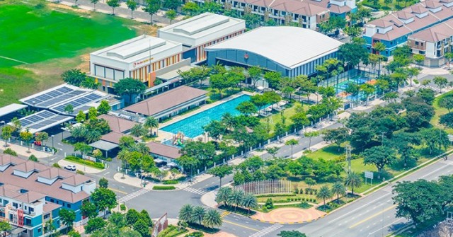 Đô thị khoa học Bắc Bình Dương kích hoạt làn sóng an cư của giới tinh hoa