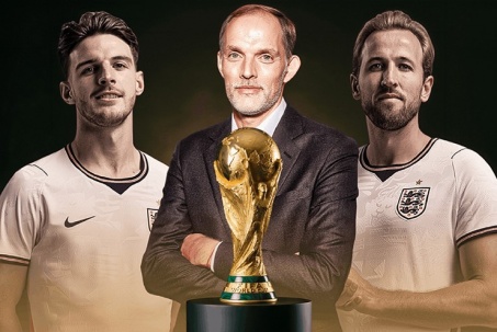Nhà chiêm tinh dự đoán ĐT Anh ở World Cup: Chông gai và đầy sóng gió