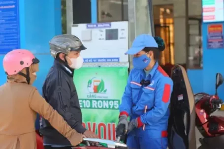 Lý do Quảng Ngãi bán xăng E10 trước cả nước
