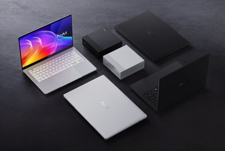 Asus trình làng loạt máy tính ProArt 2026: Chạy chip Nvidia Blackwell, cân mượt video 12K