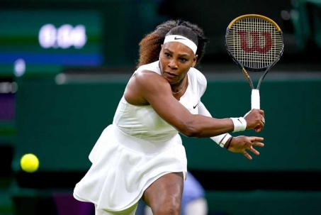 Nóng nhất thể thao trưa 2/6: Serena Williams tái xuất ở mùa giải sân cỏ