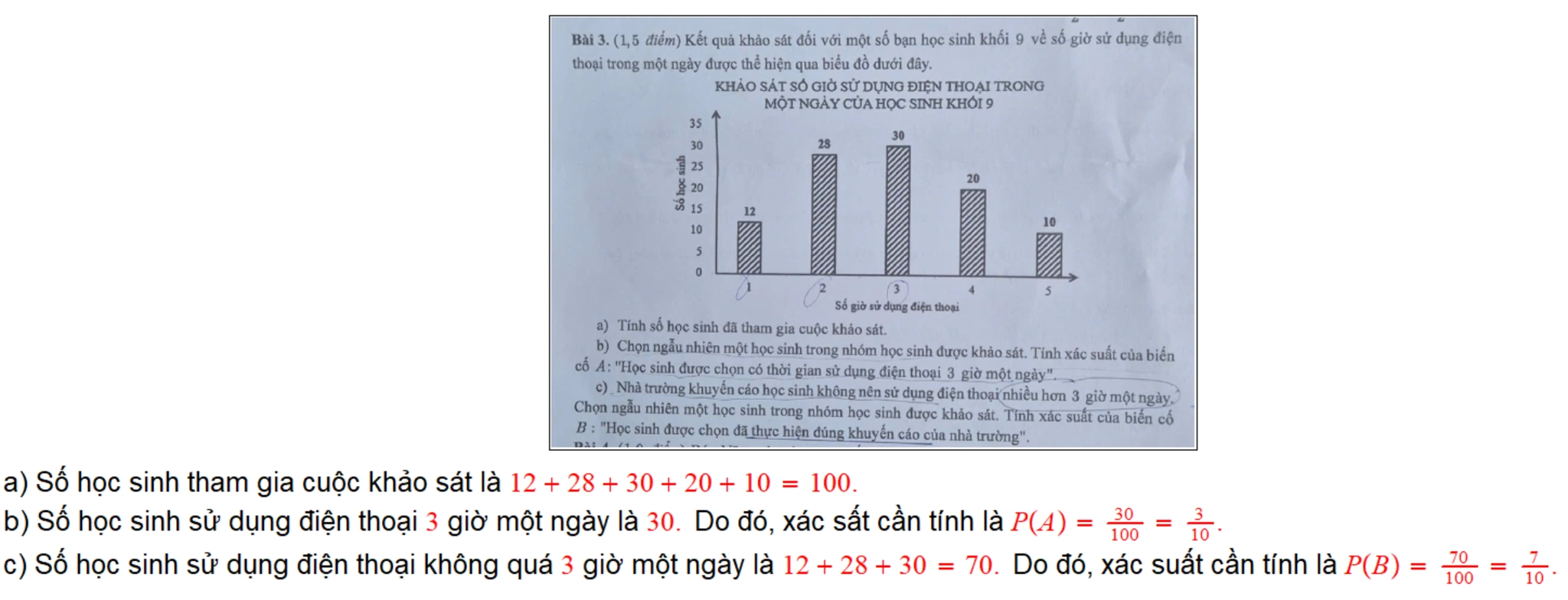 Gợi ý đáp án đề Toán thi vào lớp 10 ở TP HCM - 3