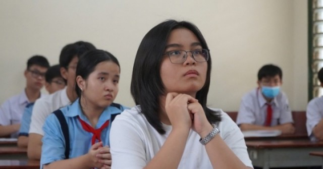 Đề Toán thi vào lớp 10 tại TP.HCM năm 2026