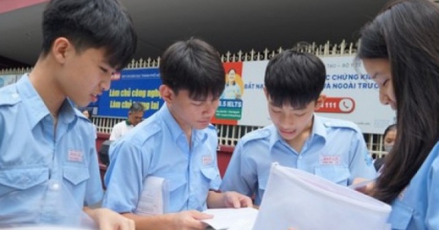Đề thi toán lớp 10 ở TP HCM không khó nhưng nhiều “bẫy”