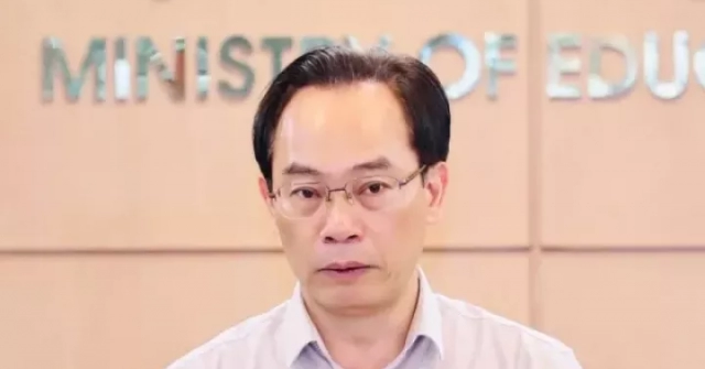 Bộ trưởng GD&ĐT Hoàng Minh Sơn: Không để lọt điện thoại và thiết bị gian lận vào phòng thi