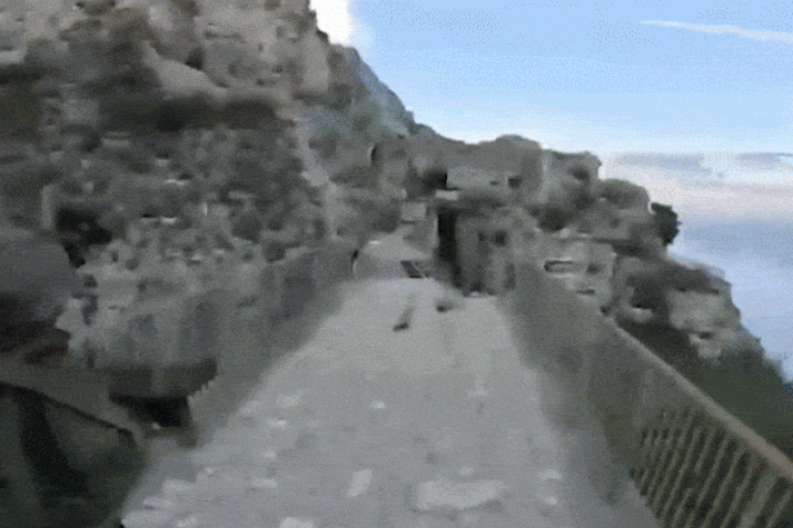 Israel công bố video kiểm soát lâu đài chiến lược ở Lebanon
