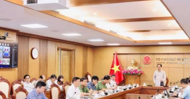 Nếu biển động, đề thi tốt nghiệp THPT 2026 sẽ được đưa ra Phú Quốc, Côn Đảo thế nào?