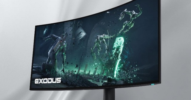 Alienware ra mắt màn hình dùng tấm nền Tandem OLED 5K, tần số quét 330Hz