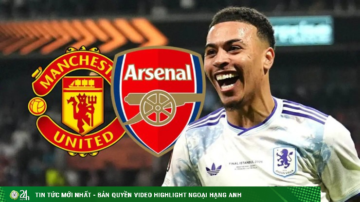 Trực tiếp chuyển nhượng 3/6: Man City chi hơn 100 triệu bảng cho Rogers, MU nhắm Eze