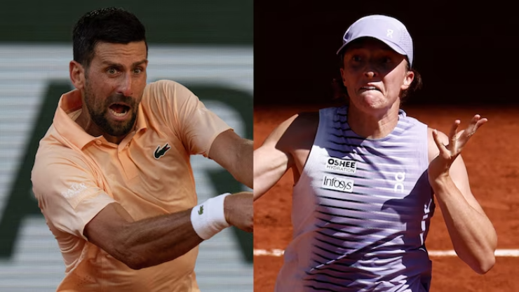 Sau Djokovic tới lượt Swiatek cũng sớm chia tay Roland Garros 2026