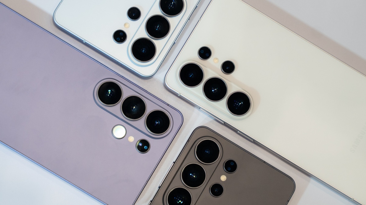 Cụm camera trên Galaxy S26 Ultra