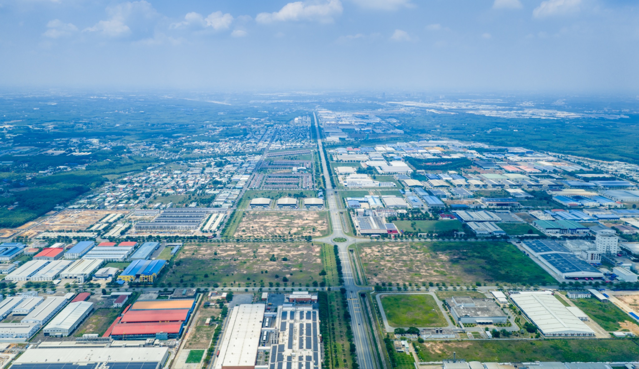 Quy hoạch Đô thị Khoa học - Công nghệ Bắc TP. Hồ Chí Minh đang thu hút làn sóng chuyên gia