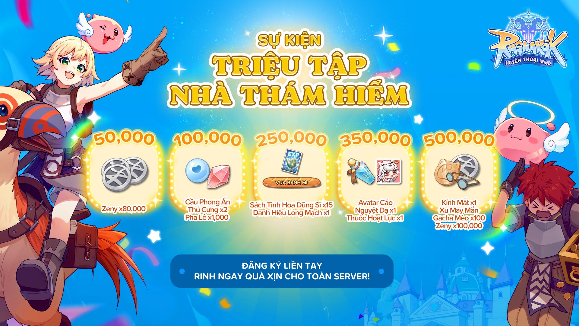 Huyền thoại Ragnarok trở lại: Midgard chuẩn bị mở cửa với game thủ Việt - 2