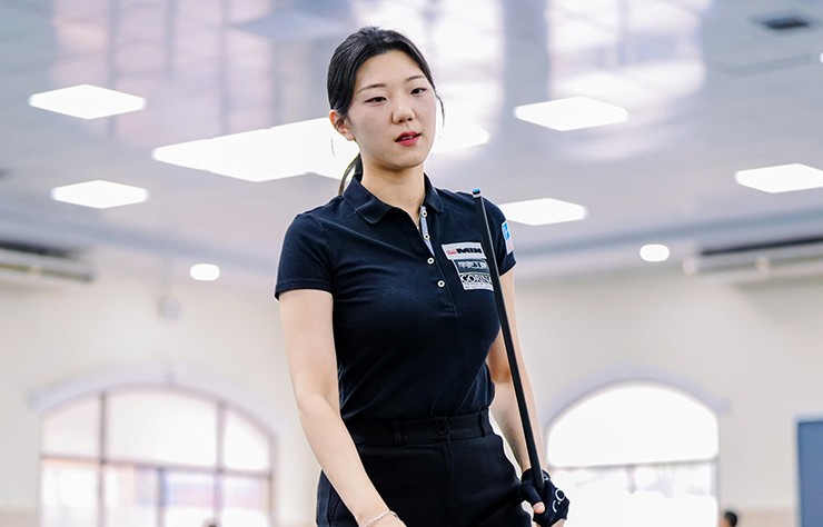 Nhan sắc của&nbsp;Kwon Bomi