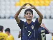 Video bóng đá U19 Thái Lan - U19 Brunei: Đỉnh cao hat-trick, vùi dập 9 bàn (U19 Đông Nam Á)
